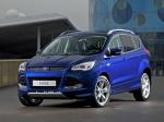 Ford Kuga Titanium + 2013 года